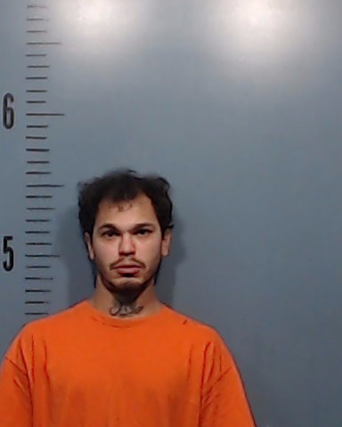 Murillo, Eliseo arrested by Taylor County SO/PD