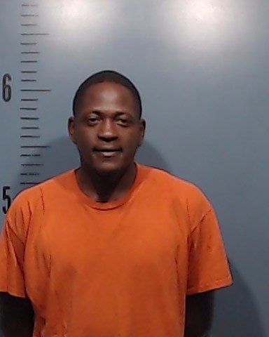George, Darrell Deontay booking photo