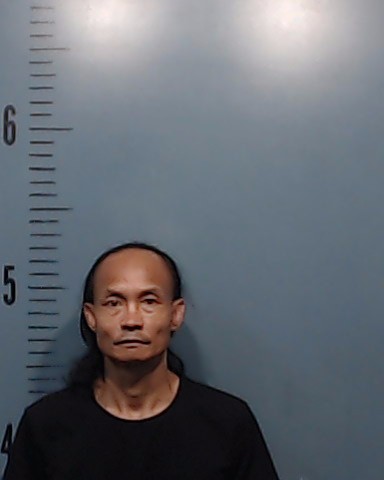 Vongphaeng, Thanh Mike booking photo