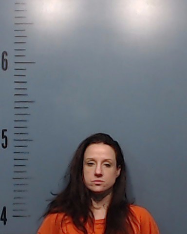 Dillard, Torri Brooke booking photo