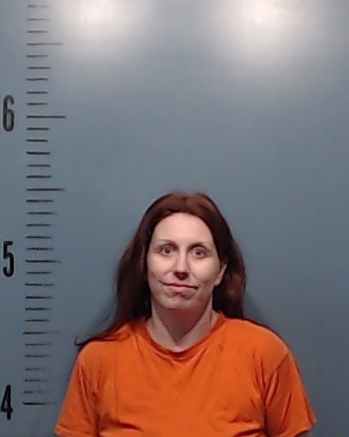 Caddell, Ashley Nicole booking photo