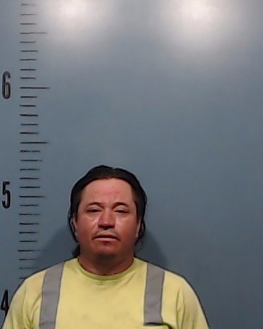 Leon-Cuellar, Jose Melvin booking photo