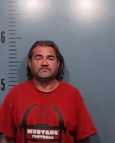 Dodson, Joseph Christopher booking photo