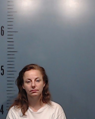 McMinn, Melissa Ann booking photo