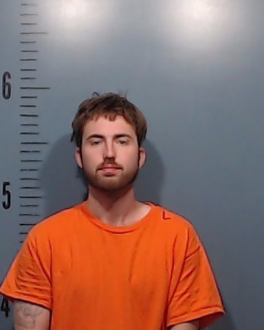 Adams, Nicolas Clark arrested by Abilene Police DepartmentC PI