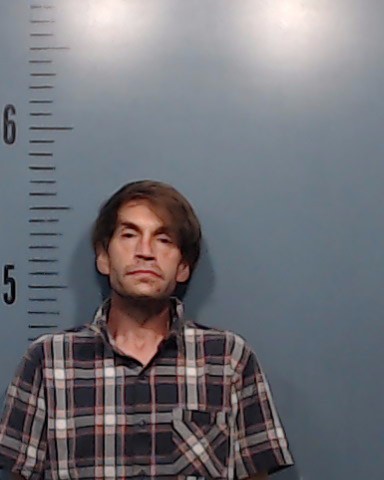 Lewis, Justin Blaine booking photo