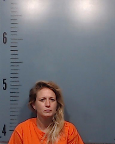 Byerly, Kristen Elaine booking photo