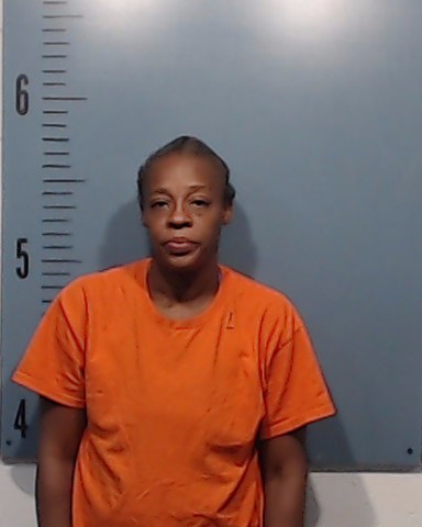 Hardeman, Veronica Chantee booking photo