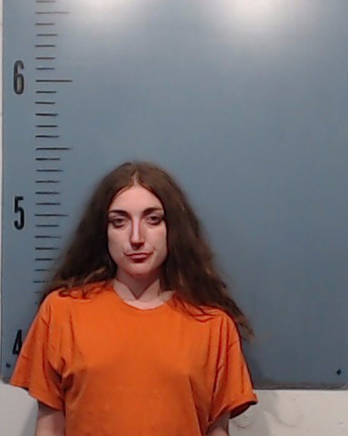 Escudero, Alexandria Kay booking photo