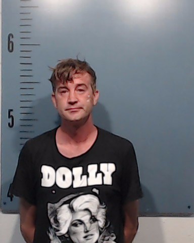 Hickman, James Bryan booking photo