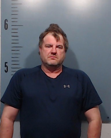 Stone, Paul Adam booking photo