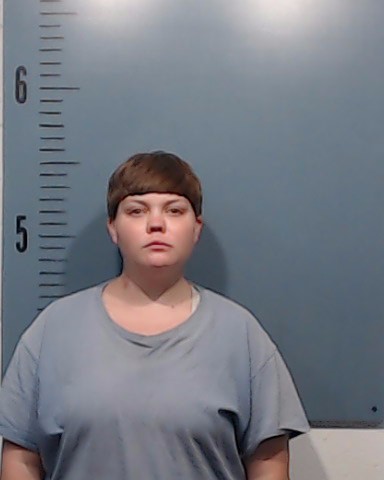 Parr, Kaitlyn Emmary Elizabeth booking photo