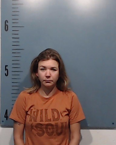 Dame, Brenda Kay booking photo