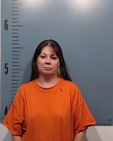 Gee, Julia Margaret booking photo