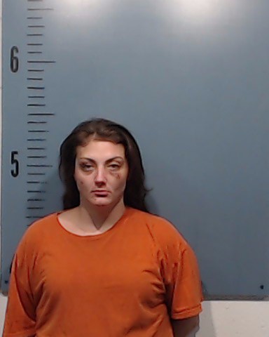 Mobley, Adriana Michelle booking photo