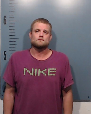 Hollingsworth, Kaleb Chapple booking photo