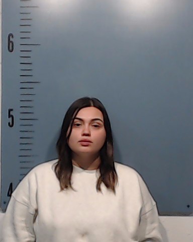Botello, Aaliyah Nadene booking photo