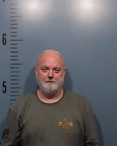 Mackey, Christopher Dwight booking photo