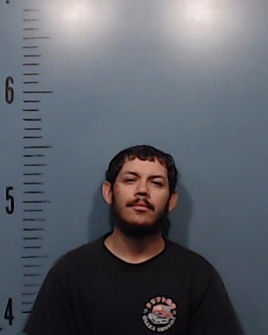 Garcia, Rogelio, Jr. booking photo