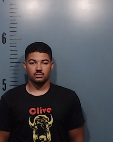 Dunlap, Asher Skye booking photo