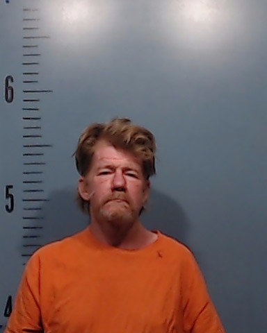 Haney, Jamey Mitchell booking photo