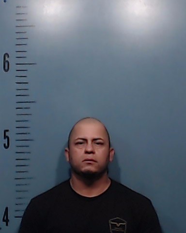 Trejo, Harry Lee booking photo