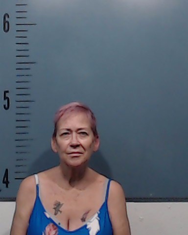 Dunn, Patricia Elaine booking photo
