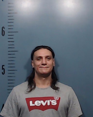 Carrizales, Gabriel Loyd booking photo