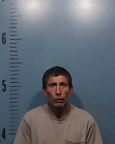 Martinez, Eleazar booking photo
