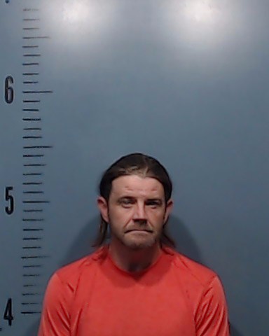 Cope, Jeremy Lawrence booking photo