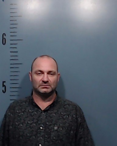 Mann, Jerry Don booking photo