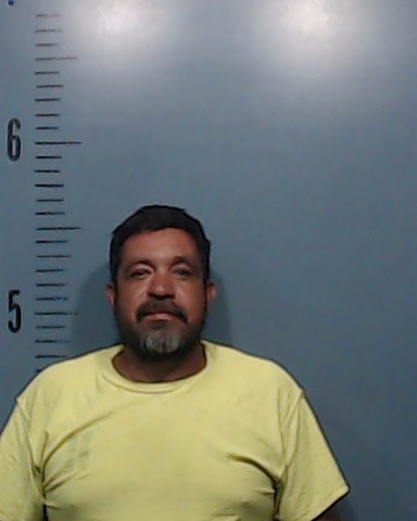 Garcia, Hector booking photo