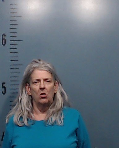 Bookout, Dana Ann booking photo