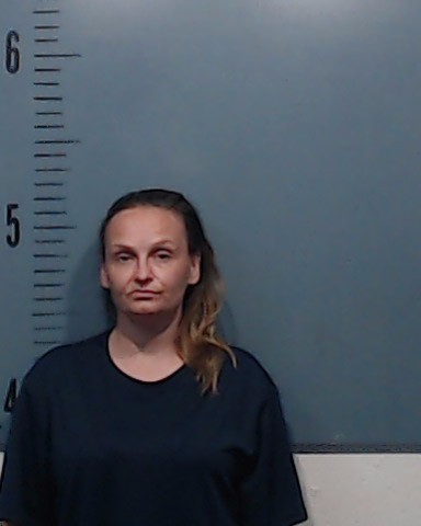 Barrett, Samantha Nichole booking photo