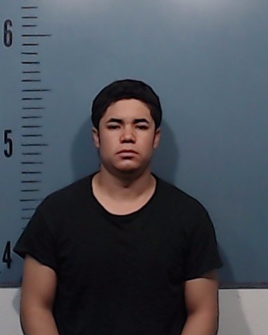 Gayton-Duron, Maximiliano booking photo