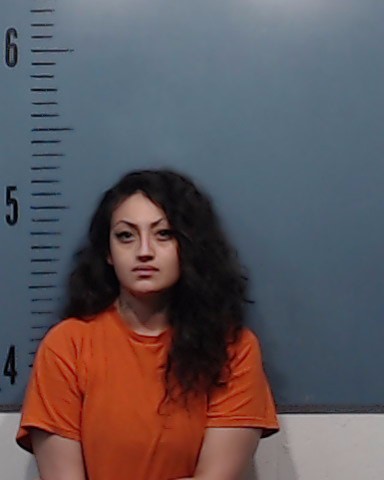 Gaiton Santana, Pauline Monique booking photo