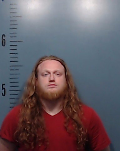 Mercer, Ryan Andrew booking photo