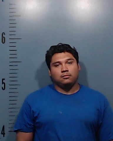 Rangel, Thomas Anthony booking photo