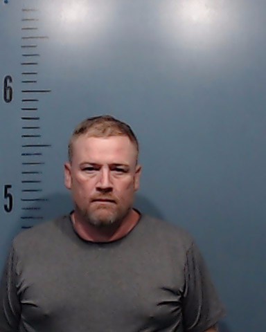 Althaus, Duston Saulsbury booking photo