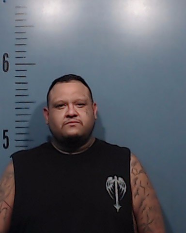 Carrion, Jonathan Daniel booking photo