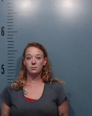 Burger, Ashlee Lynn booking photo