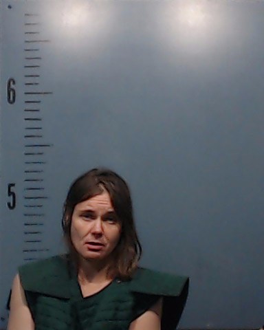 Klassen, Annie booking photo