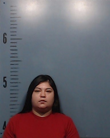 Trevino, Contessa Alexis booking photo