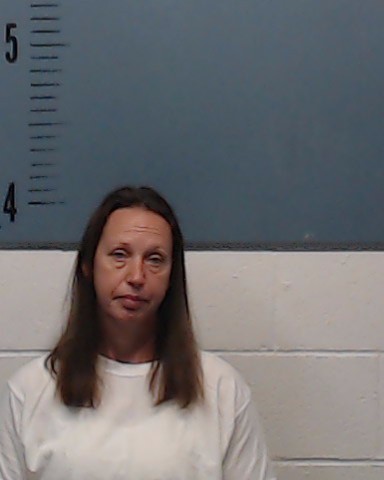 Folger, Leigh Anne booking photo