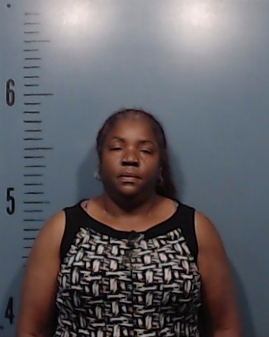 Mobley Sherman, Antoinette Renee booking photo