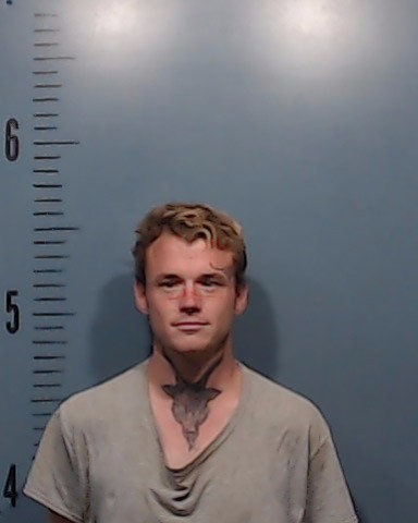 Cole, Cameron Prescott booking photo