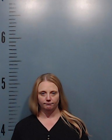 Stacy, Ember Nicole booking photo