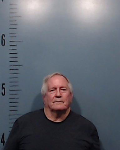 Bryan, Randell Scott booking photo