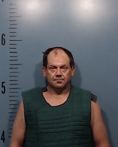 Campbell, Grady Wayne, Jr. booking photo