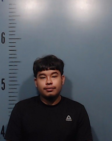 Griffin-Ramirez, Jose Angel booking photo